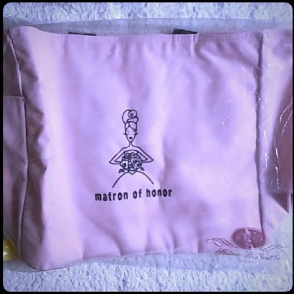 Matron of Honor Tote Bag